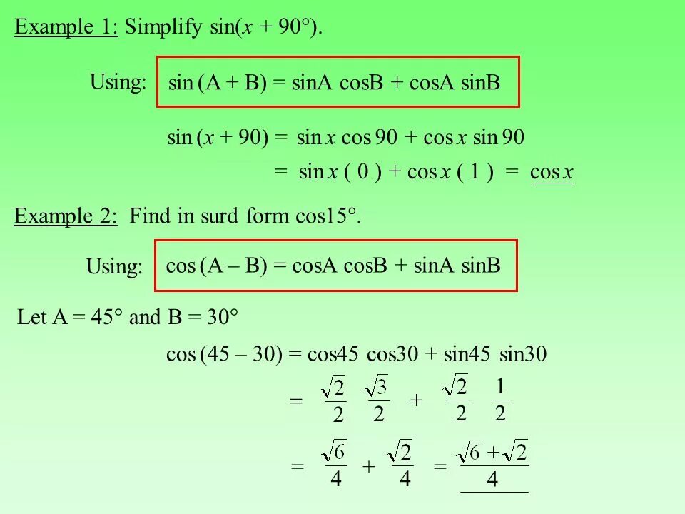 Sina SINB. Sina COSB формула. Cosa COSB Sina SINB формула. Sina SINB формула.