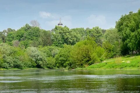 Лыткарино москва река