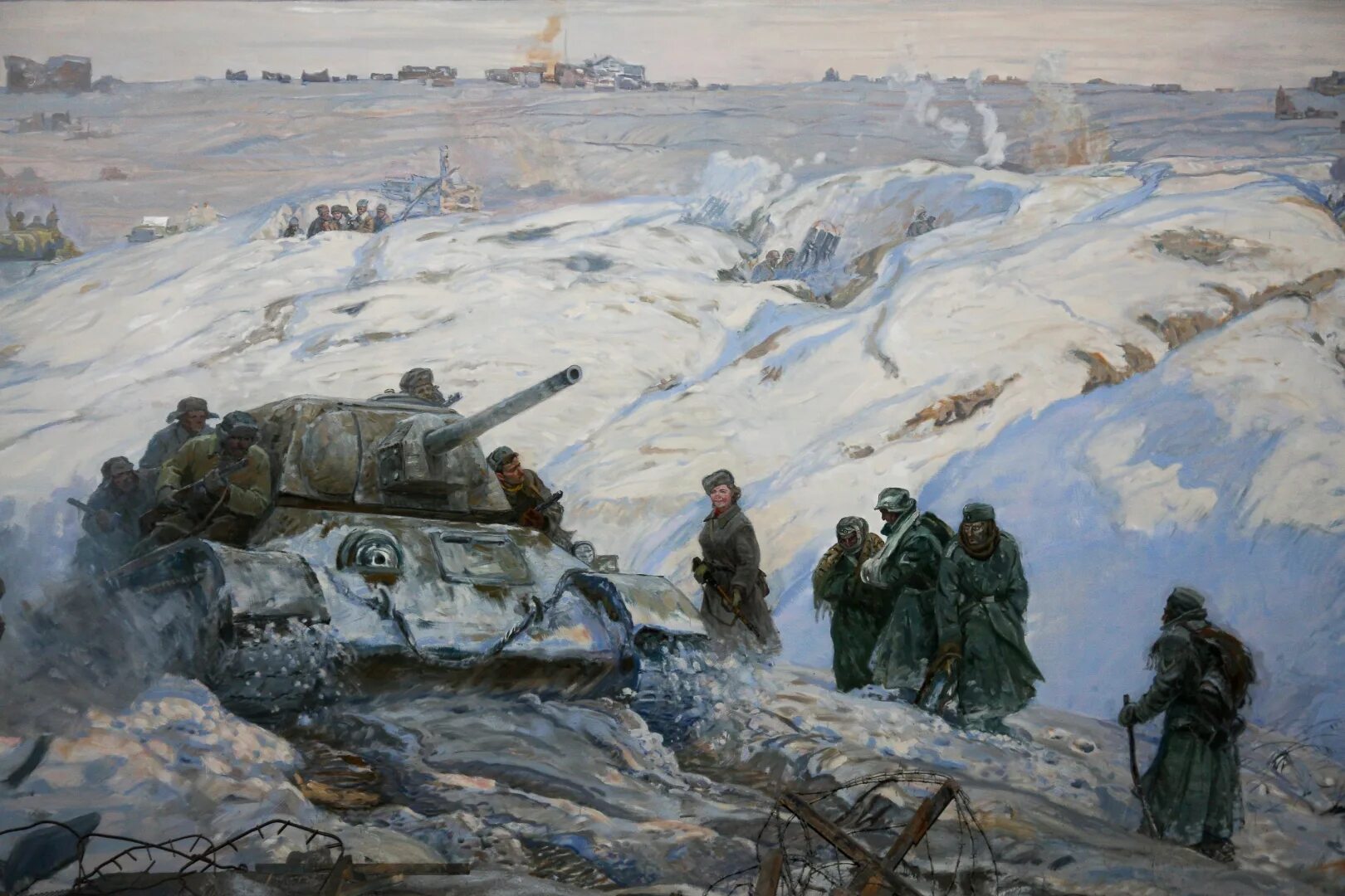Битва февраль. Битва за сталинград битвы за волгу. картины посвященные сталинградской битве. картины на тему сталинградская битва. сталинградская битва глазами.