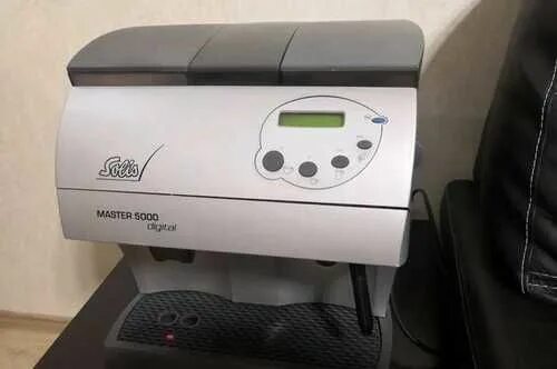 Кофеварка solis master 5000 dregdraw miss. Диджитал 5000 солис мастер кофемашина. Solis master 5000. Solis master 5000 digital. Solis кофемашина.