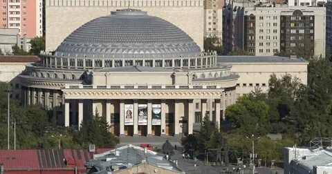 Департамент архитектуры новосибирска