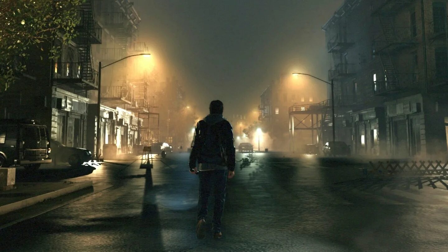 Silent hill pt. Silent hill pt