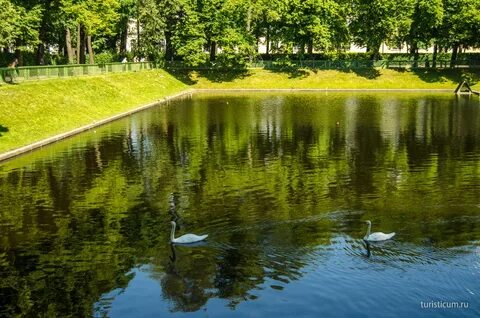 Водоемы спб
