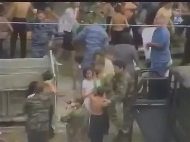 1 сентября в беслане 2004 видео