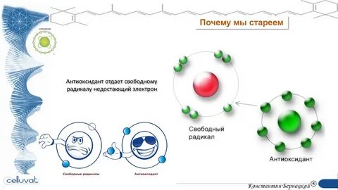 Новый радикал
