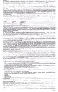 Клацид 125 мг для детей инструкция