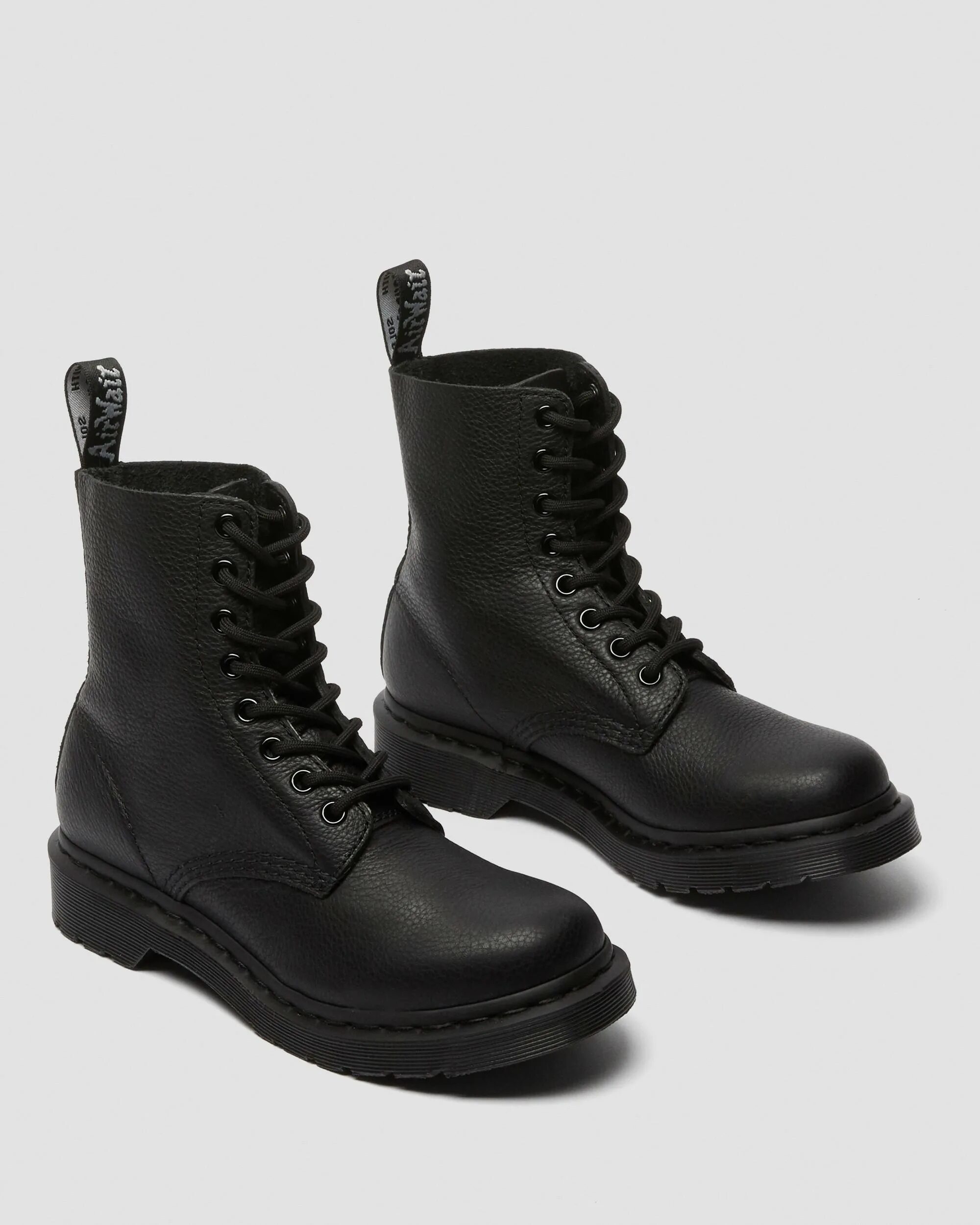 Dr Martens Pascal mono. Dr. Martens 1460 Pascal mono. 1460 Pascal Bex Leather Lace up Boots. Dr Martens 101 mono Black. Dr pascal