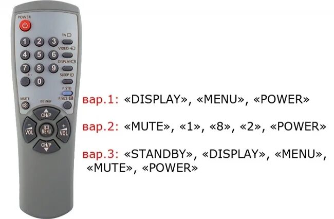 Телевизионный пульт мтс 4900. Комбинация кнопок пульта. Кнопка на пульте телевизора самсунг standby. Erisson 32ls16 пульт. Пульт от телевизора power samsung.