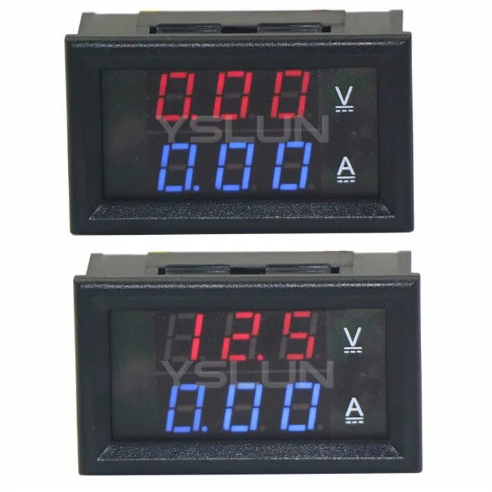 Digital voltage