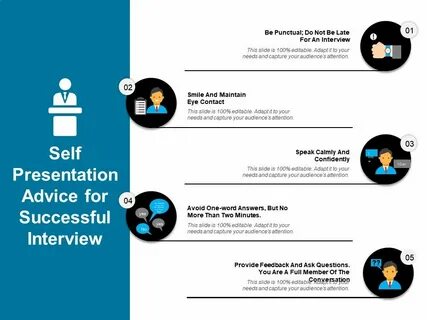 Interviews example