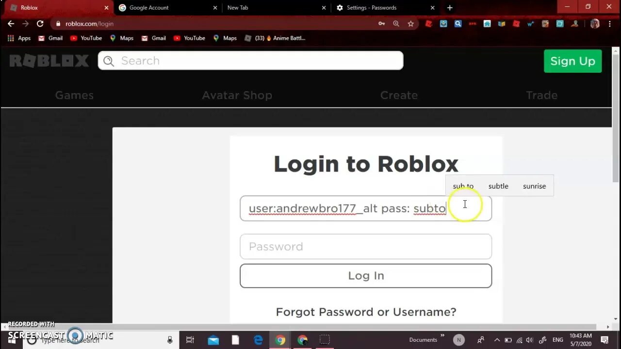 Roblox account. Карабин РОБЛОКС аккаунт. Роблокс аккаунт рабочие