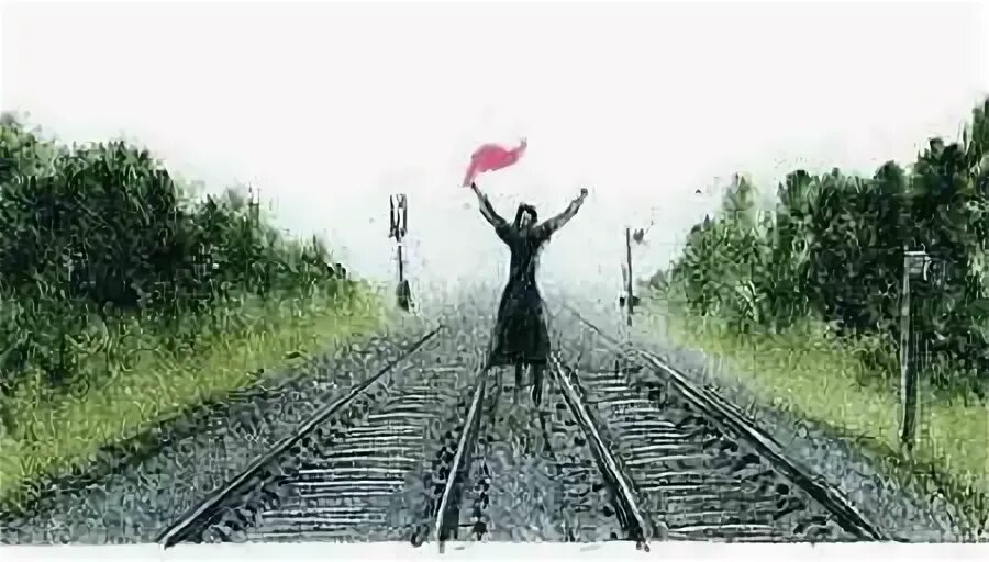 Поезд уходит далеко ты мне помашешь рукой. Машу платочком уходящему поезду. бежит за поездом. машем платочком вслед поезду. девушка машет поезду.
