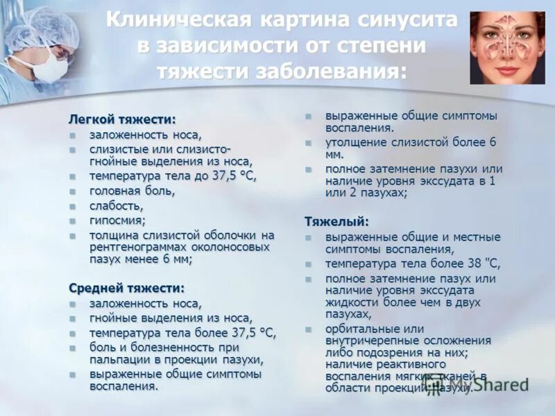 какие анализы синусит. острый синусит классификация. острый риносинусит классификация. какие анализы синусит. гайморит анализ крови.