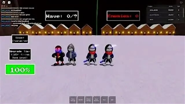 Boss rush roblox