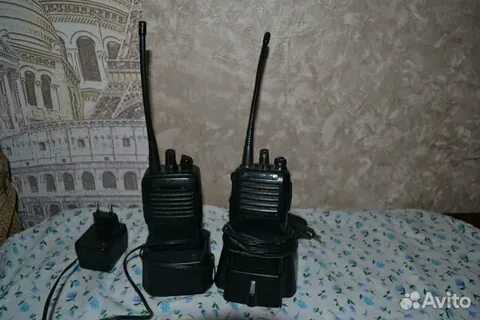 Рация станция