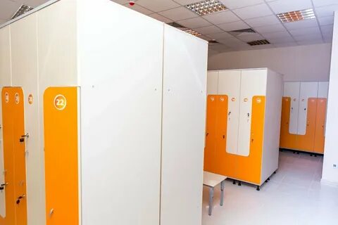 Камеры в раздевалке фитнес
