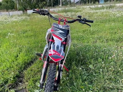 Wels crf 125