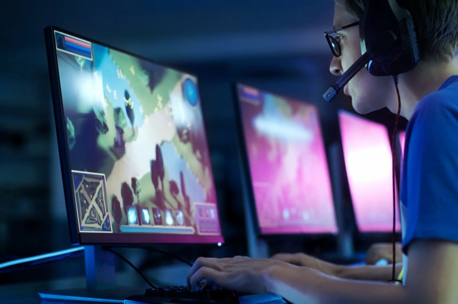 Are my computer games