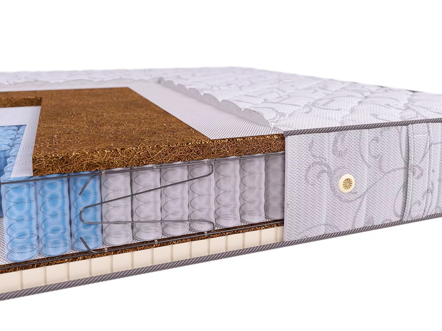 Матрасы SkySleep One Side 6 BS 200х200 см в Санкт-Петербурге по цене 44 643 руб 
