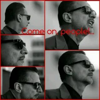 Where the revolution depeche