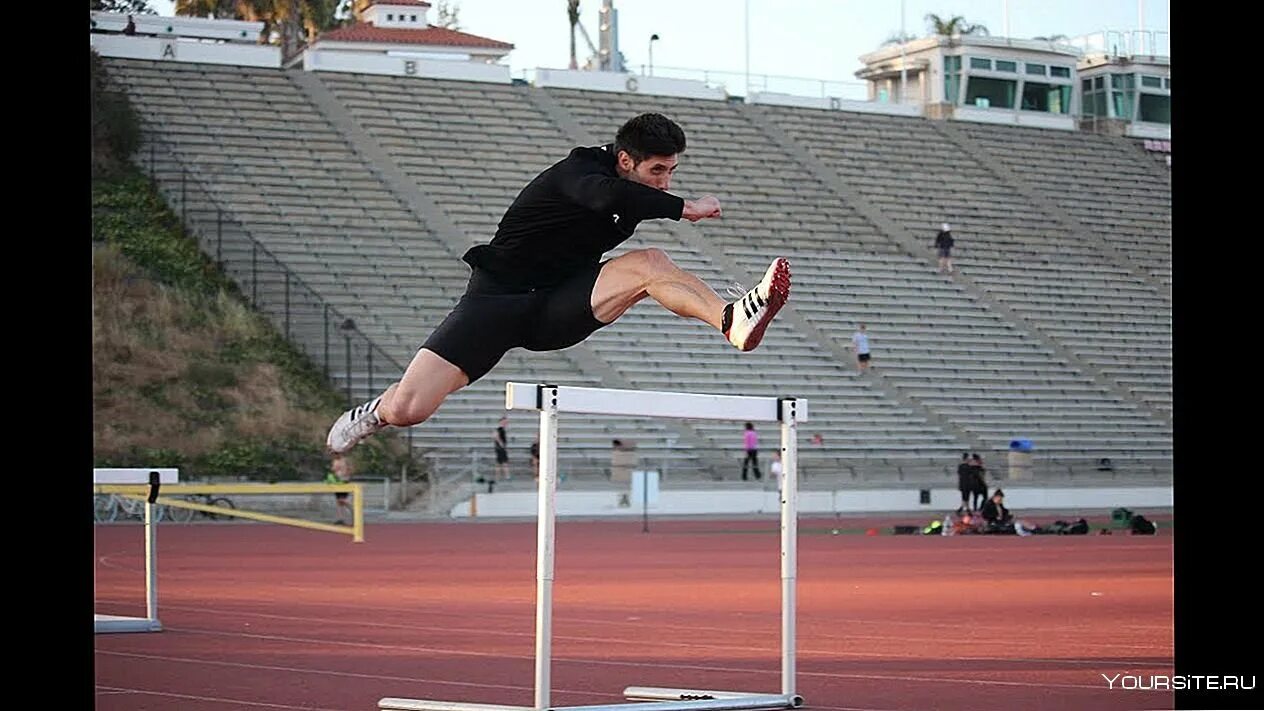 Jumping match