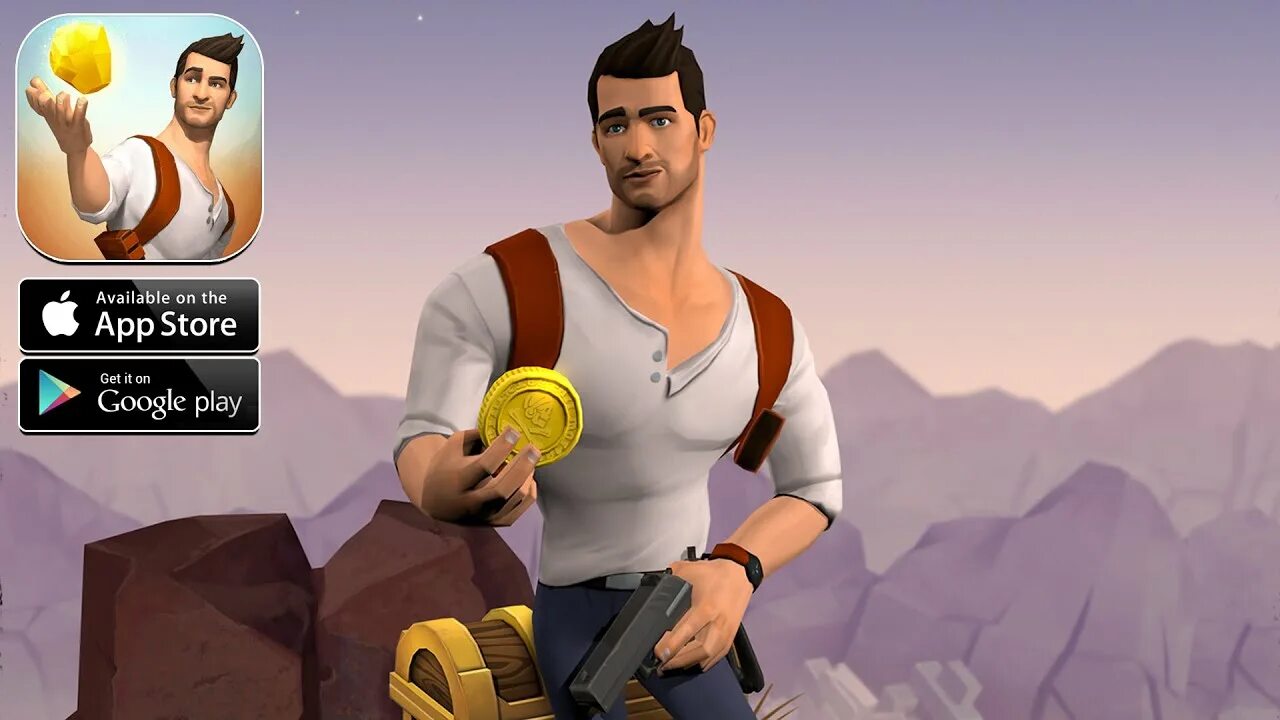 Анчартед на андроид. Uncharted: fortune hunter. анчартед фортун хантер. uncharted на андроид. uncharted: fortune hunter (2016).