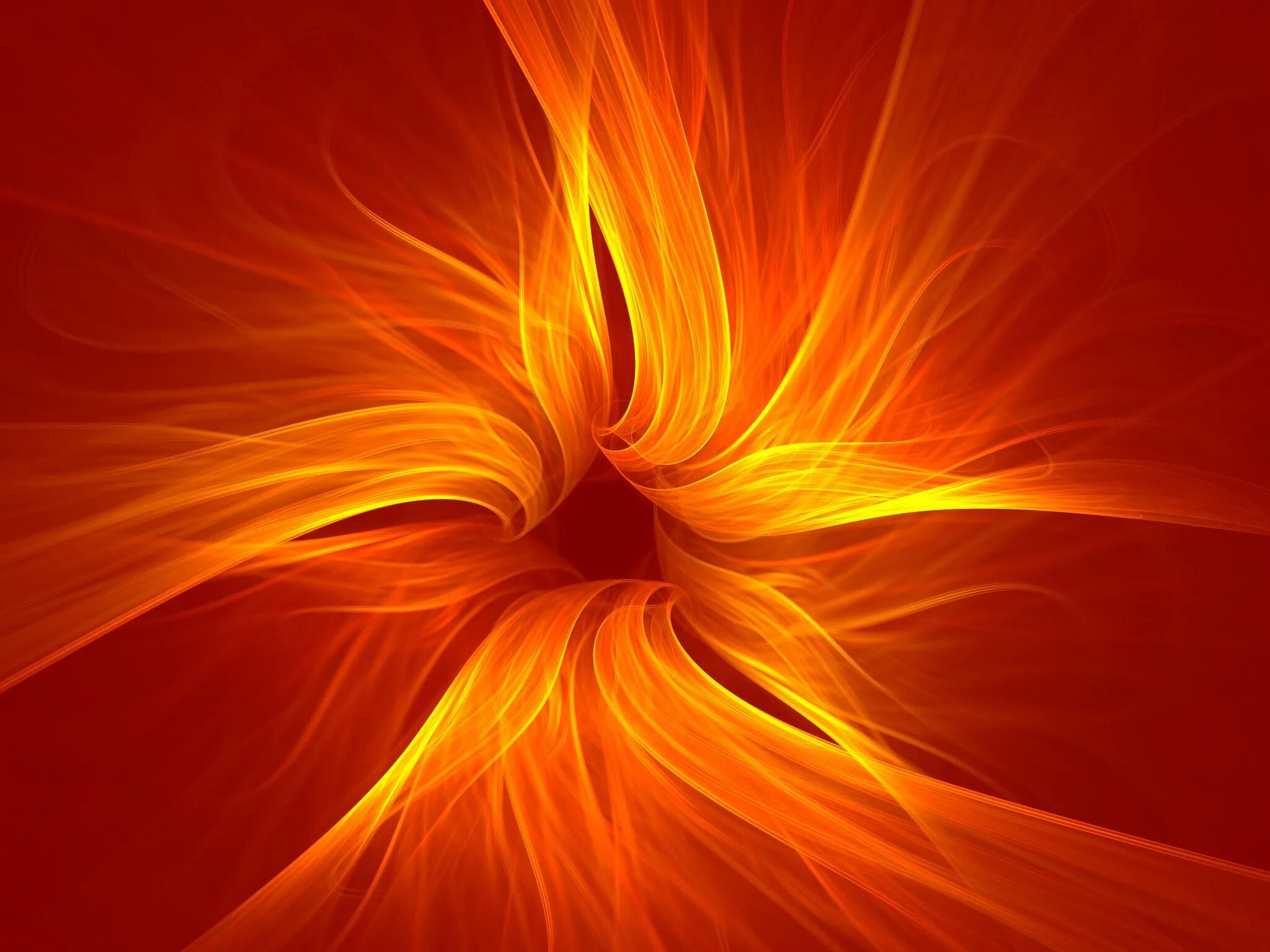 Orange color