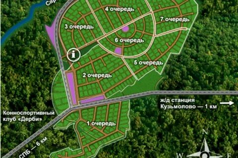 Охта парк санкт петербург как добраться