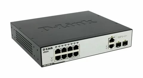 D link des 3200 10
