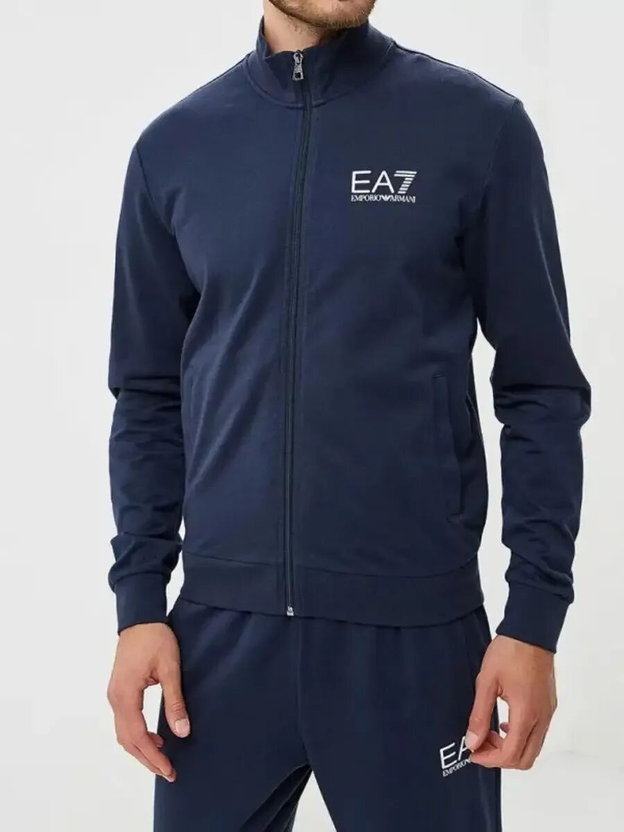 Костюм еа7. Спортивный костюм еа7. спортивный костюм ea7. ea7 419123-042. спортивный костюм наполи ea7.