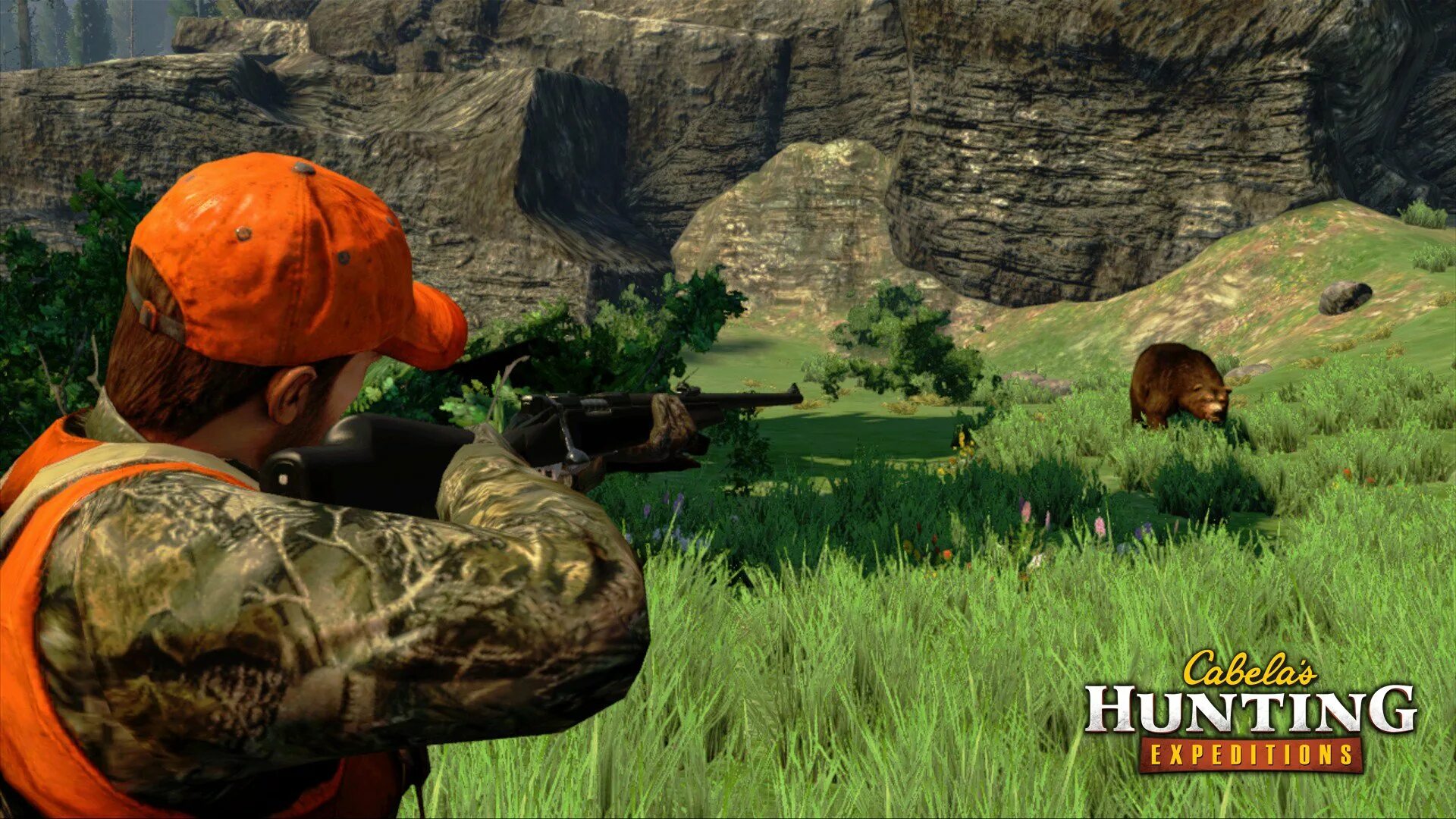 Cabela's Hunting Expeditions (2012). Cabela's Hunter. Игра охота. Симулятор охоты.