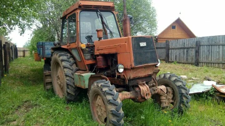 Купить трактор бу в нижегородской области