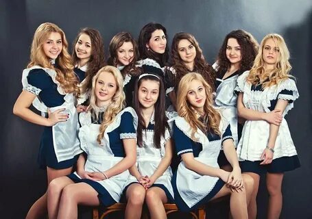 Частная школа девушка