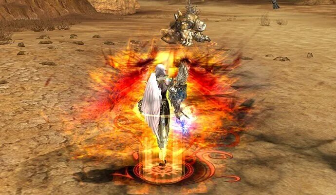 Wizard tear l2
