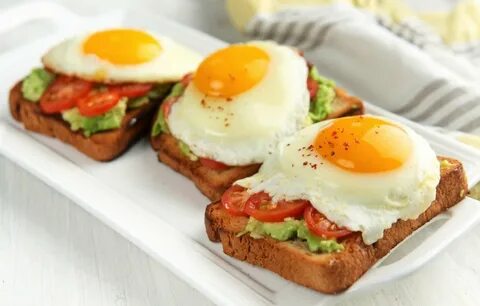 Вкусный и быстрый завтрак для всей семьи