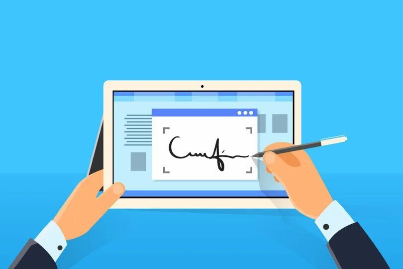 Local signature service что это. Электронная подпись. цифровая подпись картинка для презентации. digital signature. electronic digital signature.