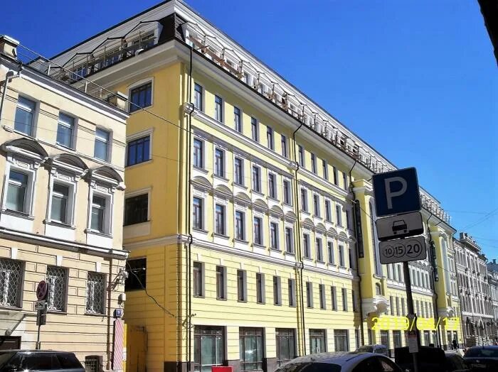 , 68/70с1. 1. садовническая улица 24. 10. садовническая, д.