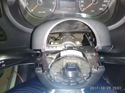 Фольксваген поло не поворачивается ключ