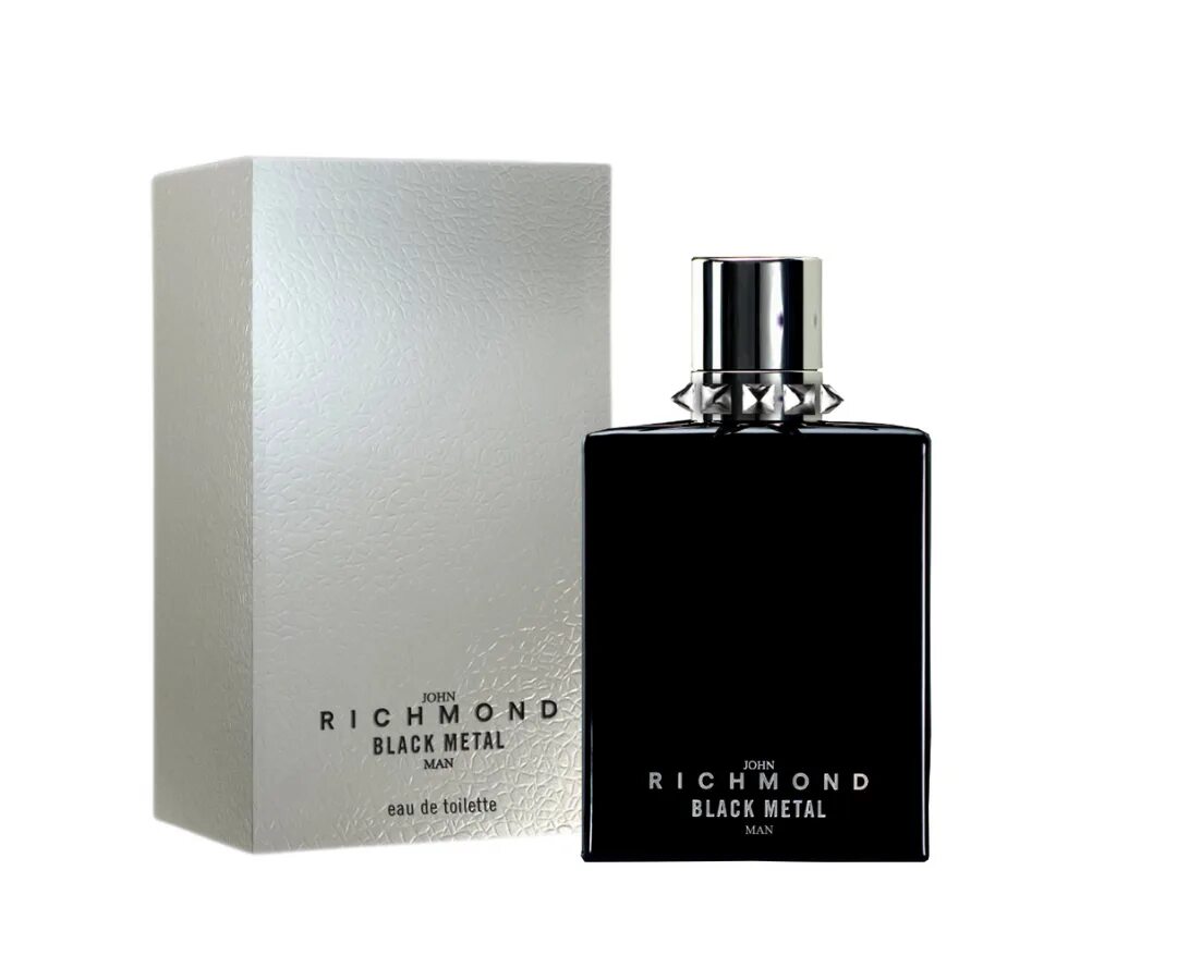 John Richmond Black Metal EDP 100ml. Richmond духи женские Black Metal. John Richmond Black. John Richmond Black Metal.