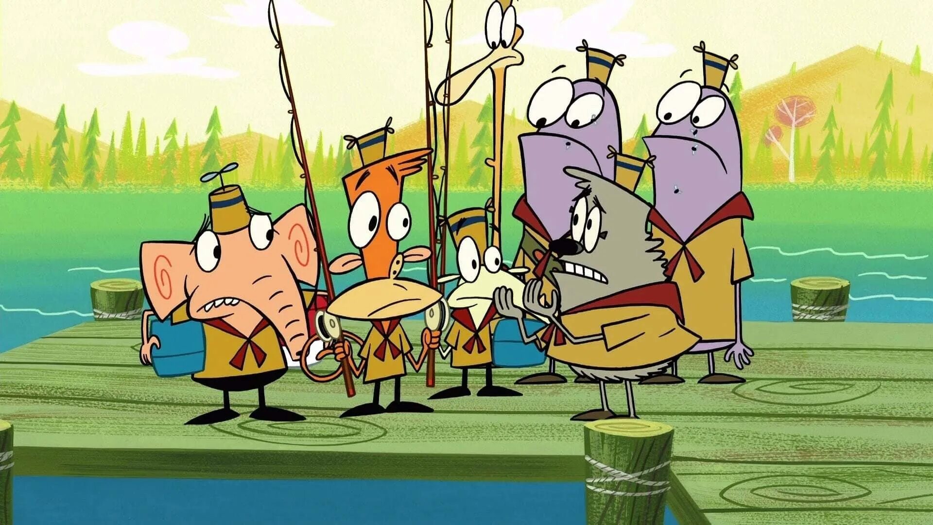 Camp lazlo. Лагерь Лазло. Camp Lazlo - лагерь Лазло.