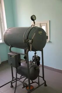 Стерилизатор гк 2