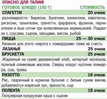 Книга диета 5