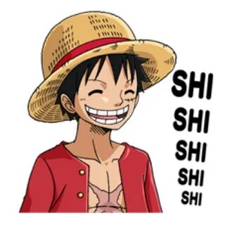 Straw hat crew gif