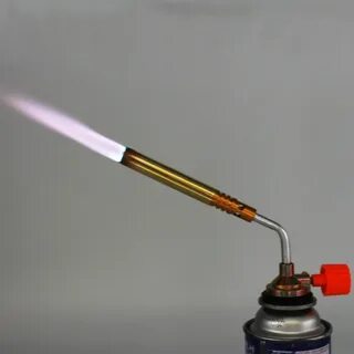 Горелка для газовых котлов пламя