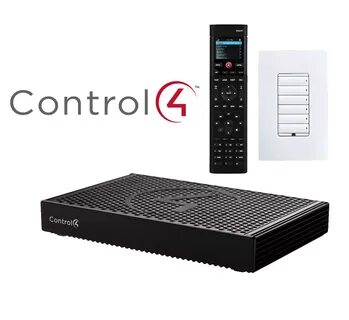 Control4 - Smart Home Base Pack. 