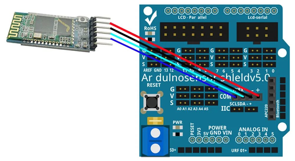 Arduino 5v. Arduino sensor shield v5.0. shield sensor 5.0 bluetooth zs-040. arduino uno sensor shield v5.0 схема. sensor shield v5.0 описание.