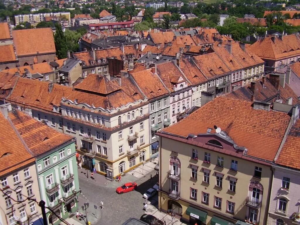 Калиш. Калиш польша. город калиш польша фото. достопримечательности калиша.