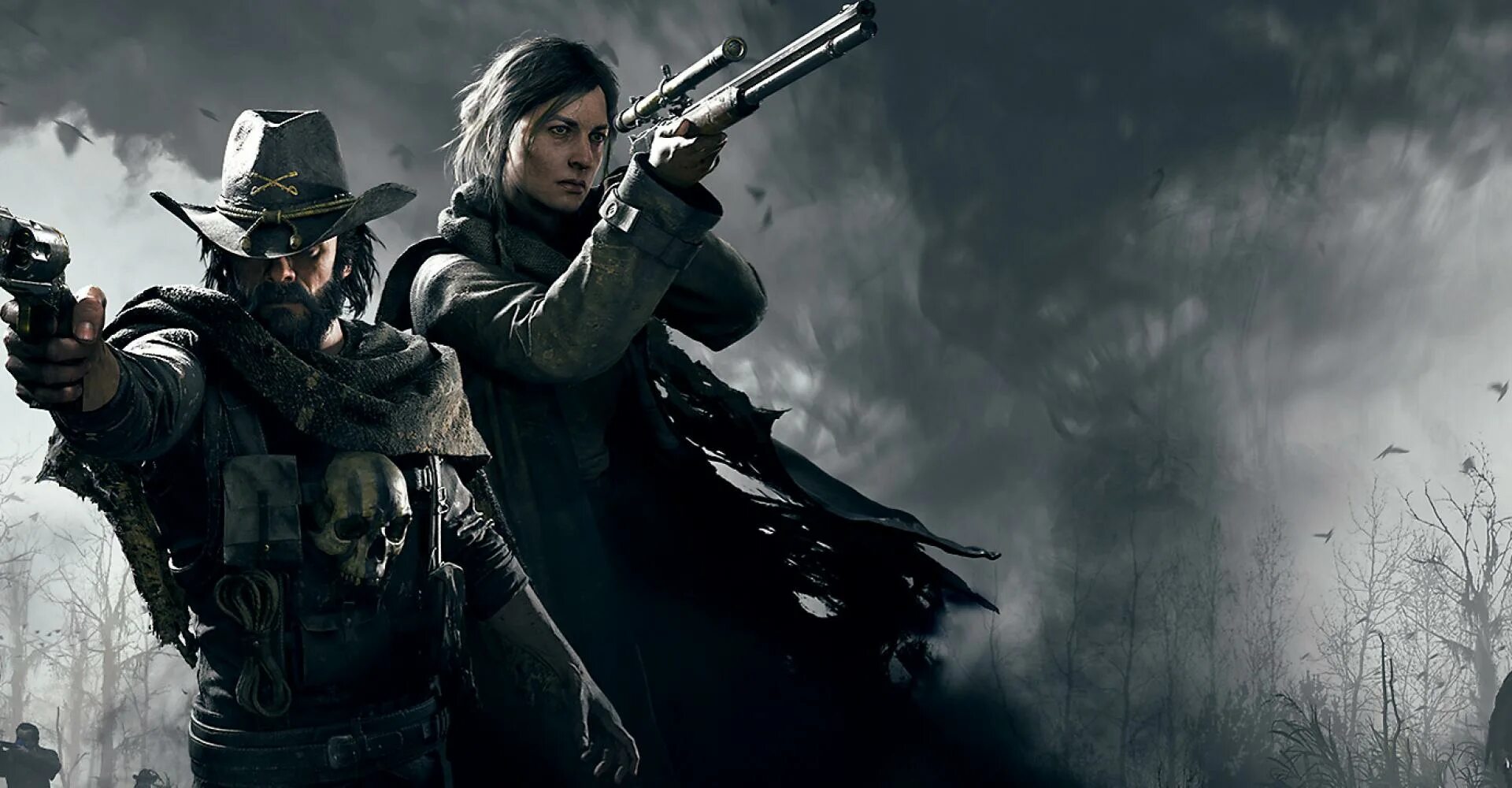 Хант шадоу. Игра hunt showdown. Хант шоудаун охотники. Хламоклюв hunt showdown. Hunt игра.