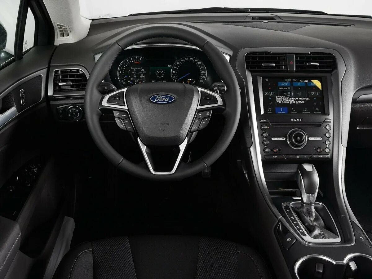Купить новый форд мондео. Ford Mondeo 2017 салон. Ford Mondeo 5. Форд Мондео 5 2.5. Форд Мондео 5 2017.