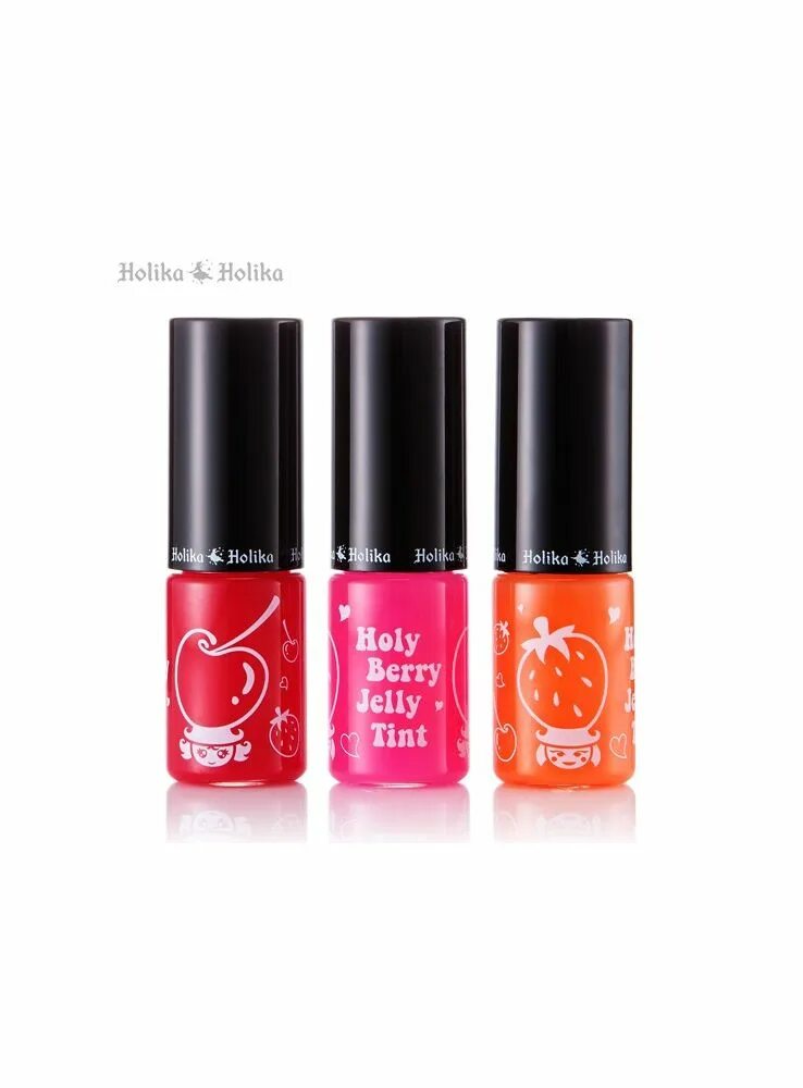 Milk jelly tint. Holika Holika Holy Berry Tint. Jelly Tint тинт для губ. Holika Holika тинт. Тинт Холика Холика 01.